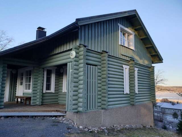 Шале Areenanmäki cottage Йямся-21